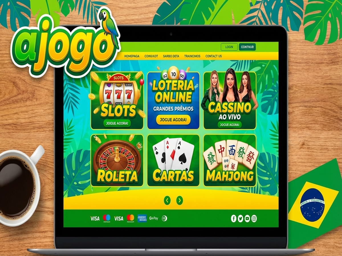 Screenshot 1 ajogo